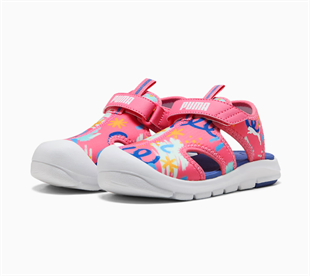 Puma Fun Racer SandalAOPVInf Çocuk Sandalet