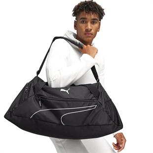Puma Fundamentals M Unisex Siyah Günlük Stil Spor Çanta  09033301