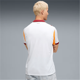 Puma Galatasaray Dış Saha Unisex Beyaz Futbol Forması 77981102