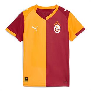 Puma Galatasaray İç Saha Jr Çocuk Kırmızı Futbol Forması 77981801