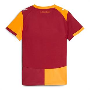 Puma Galatasaray İç Saha Jr Çocuk Kırmızı Futbol Forması 77981801