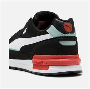 Puma Graviton Erkek Siyah Sneaker Ayakkabı 38073866