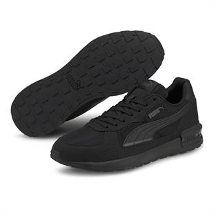 Puma Graviton Erkek Siyah Sneaker Ayakkabı  38073801
