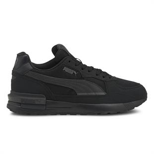 Puma Graviton Erkek Siyah Sneaker Ayakkabı  38073801