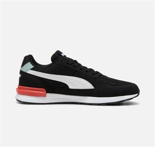 Puma Graviton Erkek Siyah Sneaker Ayakkabı 38073866