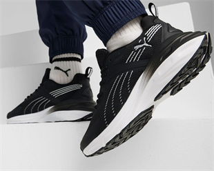 Puma Hypnotic Erkek Günlük Ayakkabı 39523502 Siyah