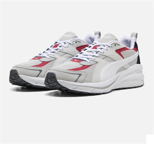 Puma Hypnotic Ls Erkek Gri Sneaker Ayakkabı 39529530