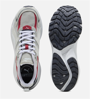 Puma Hypnotic Ls Erkek Gri Sneaker Ayakkabı 39529530