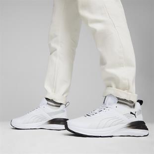 Puma Hypnotic Unisex Beyaz Spor Ayakkabı 39523503