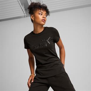 Puma Kadın Ess+ Animal Tee T-Shirt 68149001