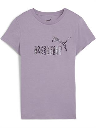 Puma Kadın Ess+ Animal Tee T-Shirt 68149030