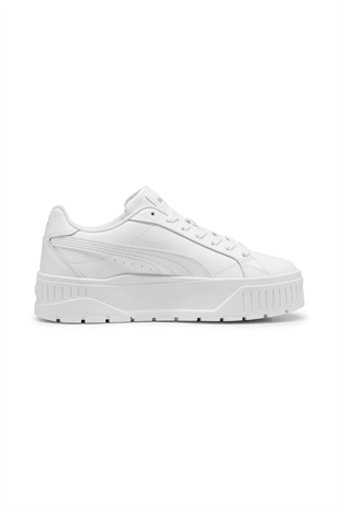 Puma Karmen II L Kadın Beyaz Sneaker 39745602