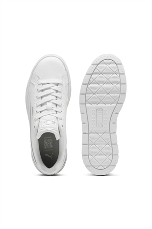 Puma Karmen II L Kadın Beyaz Sneaker 39745602