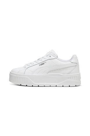 Puma Karmen II L Kadın Beyaz Sneaker 39745602