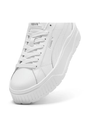 Puma Karmen II L Kadın Beyaz Sneaker 39745602