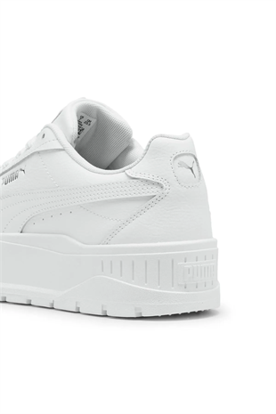 Puma Karmen II L Kadın Beyaz Sneaker 39745602