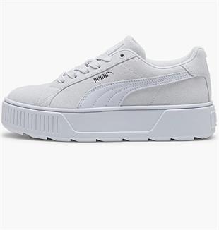 Puma Karmen Kadın Silver Sneaker Ayakkabı 38461416