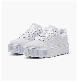 Puma Karmen Kadın Silver Sneaker Ayakkabı 38461416