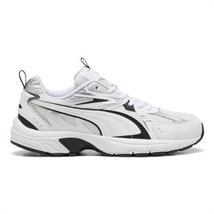 Puma Milenio Tech L Erkek Beyaz Sneaker Ayakkabı 40262301