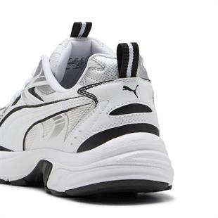 Puma Milenio Tech L Erkek Beyaz Sneaker Ayakkabı 40262301