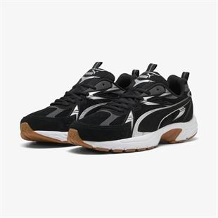 Puma Milenio Tech Sd Erkek Siyah Spor Ayakkabı 40265602