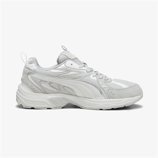 Puma Milenio Tech Suede Erkek Beyaz Sneaker Ayakkabı 39348902
