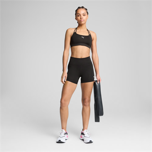 Puma Move Strappy Bra Kadın Siyah Antrenman Sporcu Sütyeni 52622451