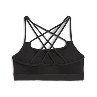 Puma Move Strappy Bra Kadın Siyah Antrenman Sporcu Sütyeni 52622451