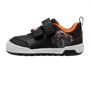 Puma Multiflex Erkek Çocuk Siyah Günlük Ayakkabı