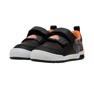 Puma Multiflex Erkek Çocuk Siyah Günlük Ayakkabı