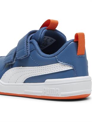 Puma Multiflex SL V Inf İndigo Bebek Günlük Ayakkabı 38074125