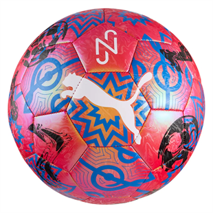 Puma Neymar Jr Graphic Unisex Kırmızı Futbol Topu 08488201