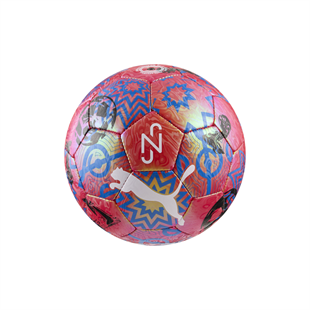 Puma Neymar Jr Graphic Unisex Kırmızı Futbol Topu 08488201