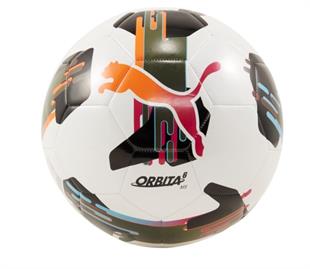 Puma Orbita Süper Lig 6 Unisex Beyaz Futbol Topu 084335-01