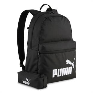 PUMA PHASE Backpack Set Sırt Çantası 09119101