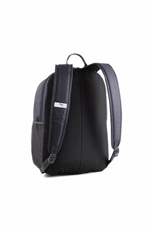 Puma Phase II 22 Litre Unisex Gri Günlük Stil Sırt Çantası 07995237