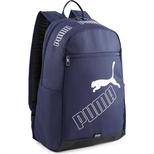 Puma Phase II Unisex Lacivert Günlük Sırt Çantası 07995202