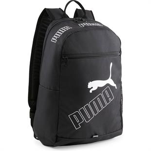 Puma Phase II Unisex Siyah Günlük Stil Sırt Çantası 07995201