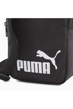 Puma Phase Portable Siyah Omuz Çantası 09117301