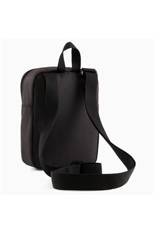 Puma Phase Portable Siyah Omuz Çantası 09117301