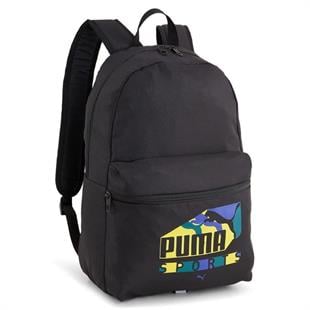 Puma Phase Sports Print Bp Unisex Sırt Çantası 09070901Puma090709-01