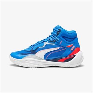 Puma Playmaker Pro Mid  Erkek Basketbol Ayakkabı 37790208