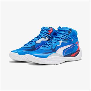 Puma Playmaker Pro Mid  Erkek Basketbol Ayakkabı 37790208