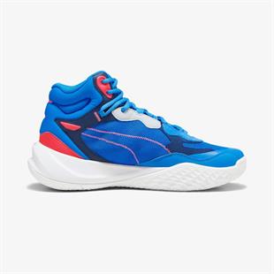 Puma Playmaker Pro Mid  Erkek Basketbol Ayakkabı 37790208