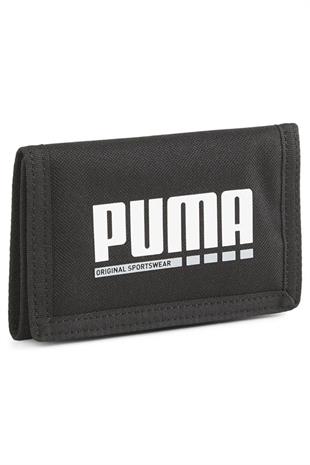 Puma Plus Wallet Siyah Günlük Stil  Cüzdan 05447601
