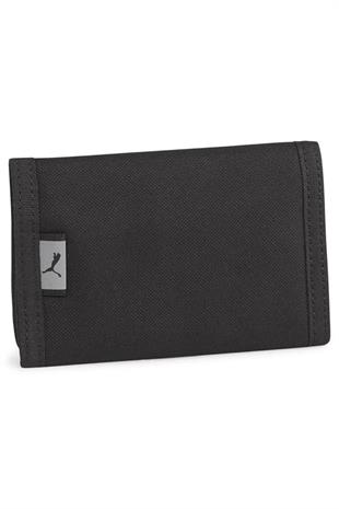 Puma Plus Wallet Siyah Günlük Stil  Cüzdan 05447601
