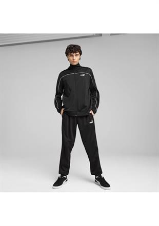 Puma Poly Piping Suıt Erkek Eşofman Takımı 68485201