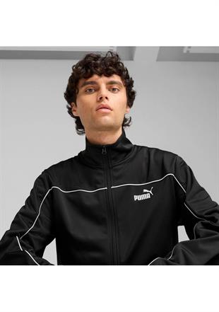 Puma Poly Piping Suıt Erkek Eşofman Takımı 68485201