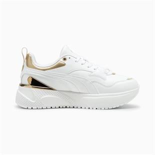 Puma R78 Disrupt Metallic Dream Kadın Spor Ayakkabı 39780301