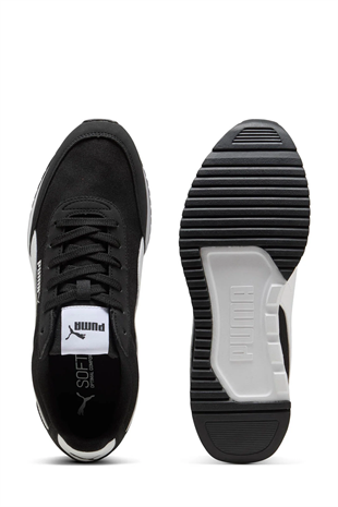 Puma R78 Lightwind Siyah Sneaker Ayakkabı 40026701